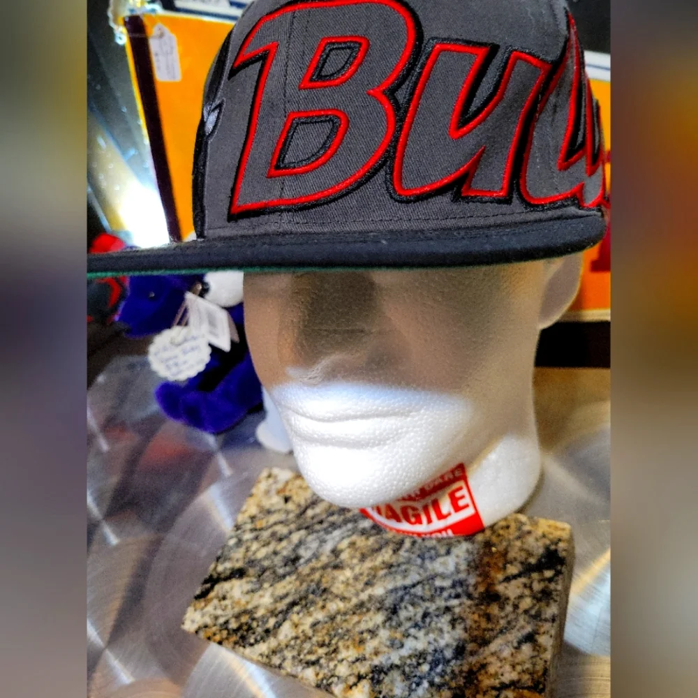 Vintage Chicago bulls snapback hat